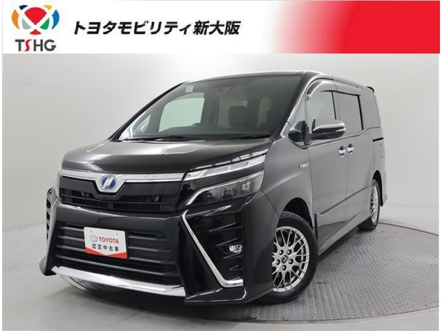 ヴォクシー 1.8 ハイブリッド ZS 煌 