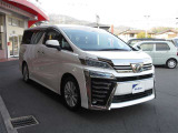 ヴェルファイア 2.5 Z Aエディション 