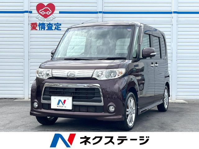タントカスタム RS 