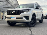 トヨタ ランドクルーザープラド 2.7 TX Lパッケージ マットブラック エディション 4WD