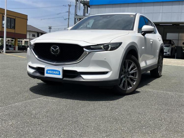 CX-5 2.2 XD エクスクルーシブ モード 