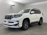 ランドクルーザープラド 2.7 TX Lパッケージ 4WD 本革シート