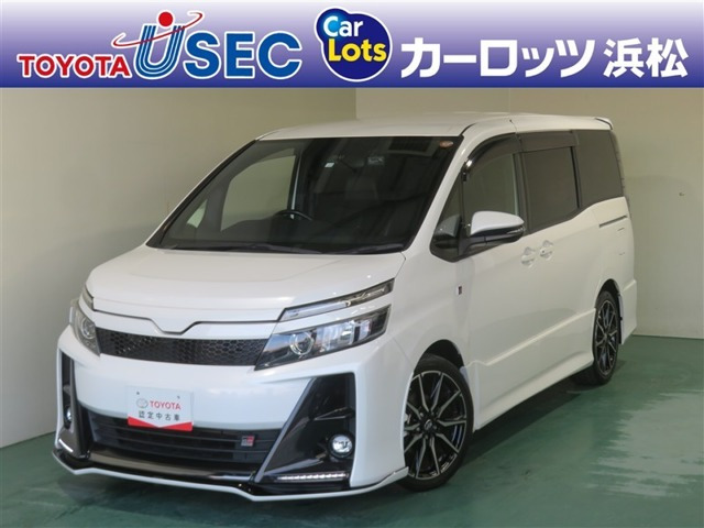 ヴォクシー 2.0 ZS GR スポーツ