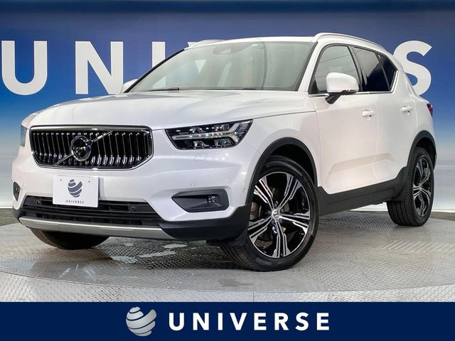 XC40 T4 AWD インスクリプション 4WD 