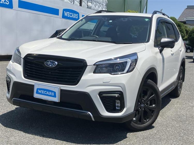 フォレスター 1.8 スポーツ 4WD 