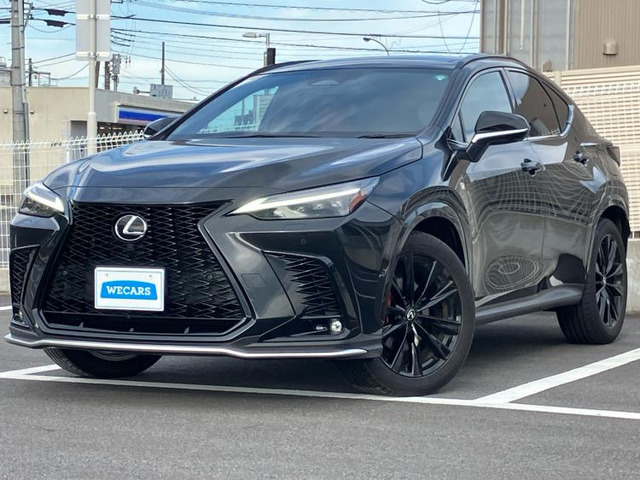 NX 350h Fスポーツ 4WD 