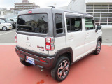 ハスラー ハイブリッド(HYBRID) X 4WD 