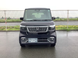 N-BOXカスタム ターボ 4WD 