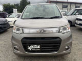 ワゴンRスティングレー X 4WD 
