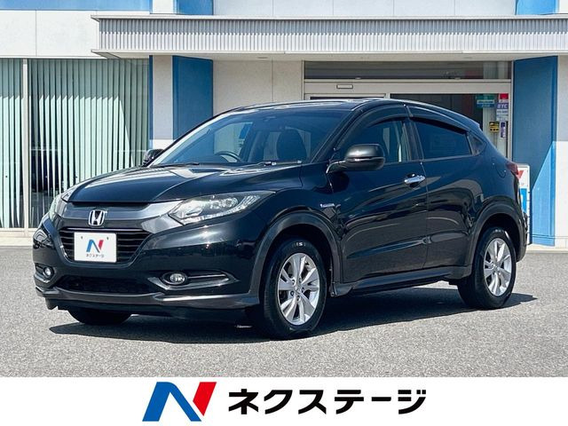 ヴェゼル 1.5 ハイブリッド X 