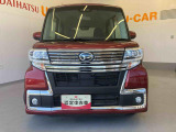 タントカスタム X トップエディションリミテッド SAIII 