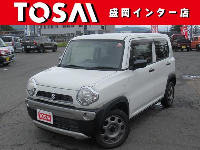 ハスラー A 4WD 