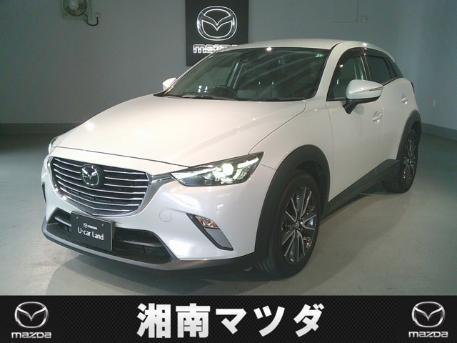 CX-3 1.5 XD ツーリング 4WD 