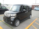 N-BOXカスタム G 4WD 