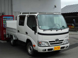 ディーゼル、4WD、MT、ABS、Wキャブ、パワーゲート600、荷台内寸約:L202×W160×H38