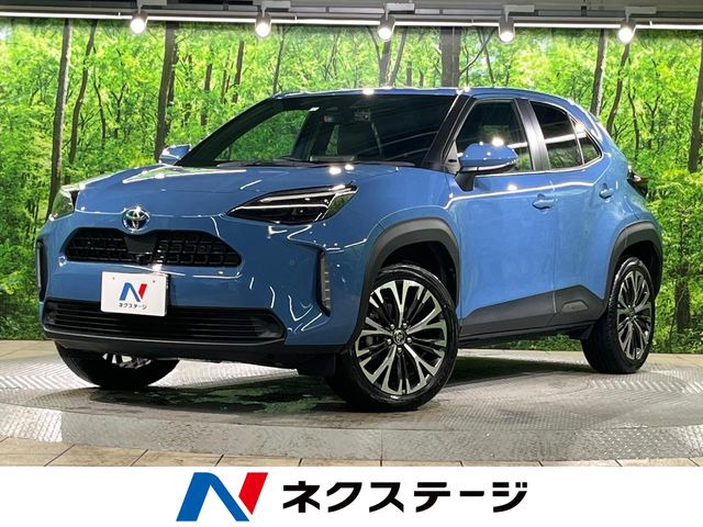 ヤリスクロス 1.5 ハイブリッド Z 