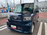 タント X セレクション 4WD 