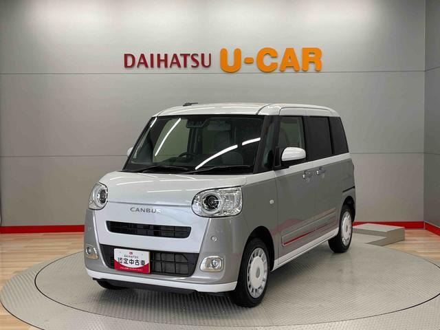 ムーヴキャンバス  ストライプス G 4WD