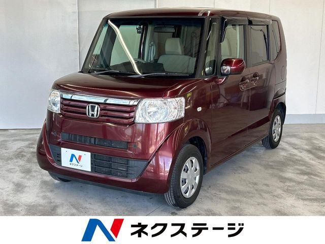 N-BOX G Lパッケージ 