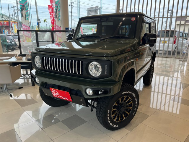 ジムニー XC 4WD 