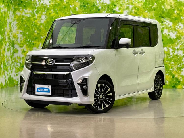 タントカスタム RS 4WD 