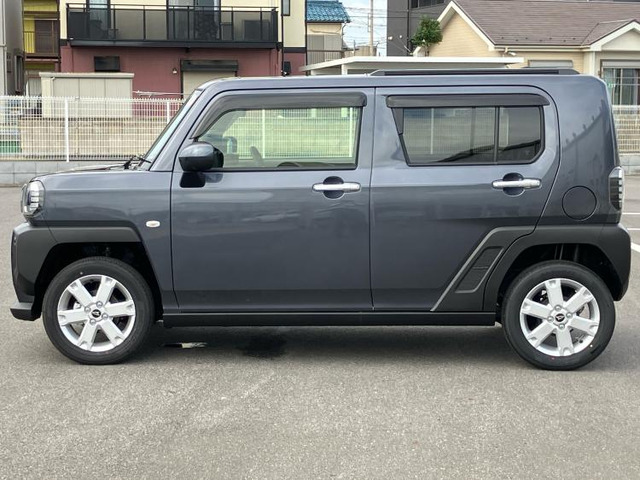 ダイハツ タフト G クロム ベンチャー の中古車詳細 (450km, クロム