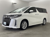 アルファード 2.5 S サンルーフ 修復歴無し