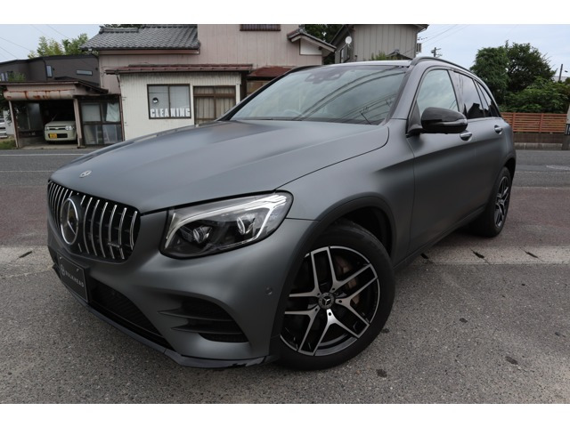 GLC 220d 4マチック 4WD 