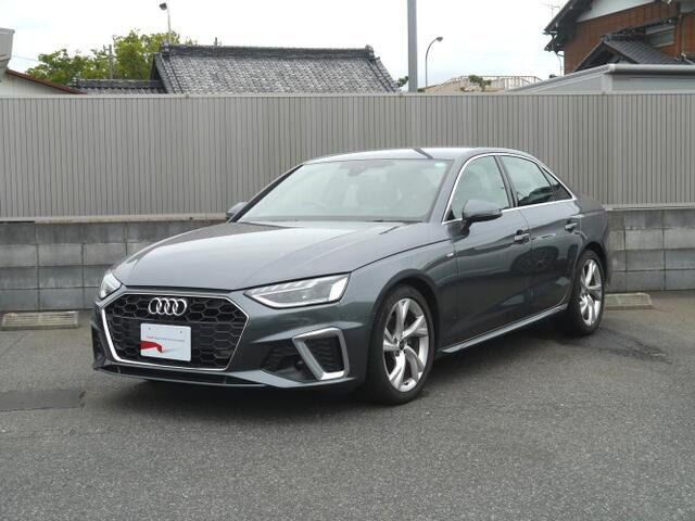 A4 35 TDI Sライン 