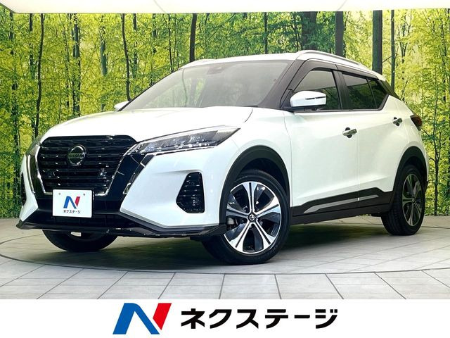 キックス 1.2 X ツートーン インテリアエディション (e-POWER) 