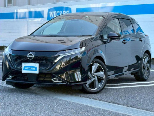 ノートオーラ 1.2 G レザーエディション 