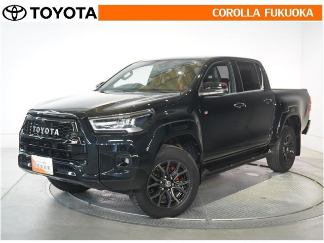 ハイラックス  2.4 Z GRスポーツ ディーゼルターボ 4WD