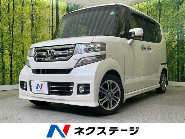 N-BOXカスタム G Lパッケージ 