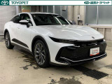 クラウンクロスオーバー 2.5 G アドバンスト レザー パッケージ E-Four 4WD 
