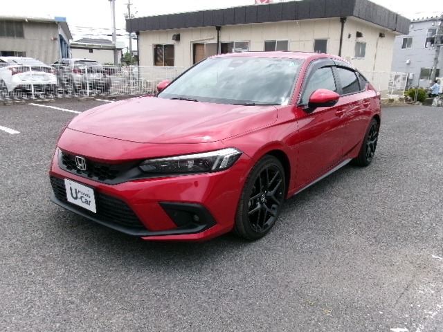 シビック  1.5 EX