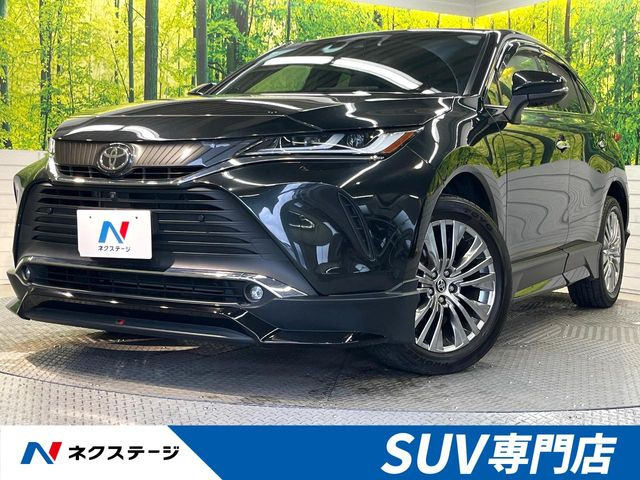 ハリアー 2.0 Z 