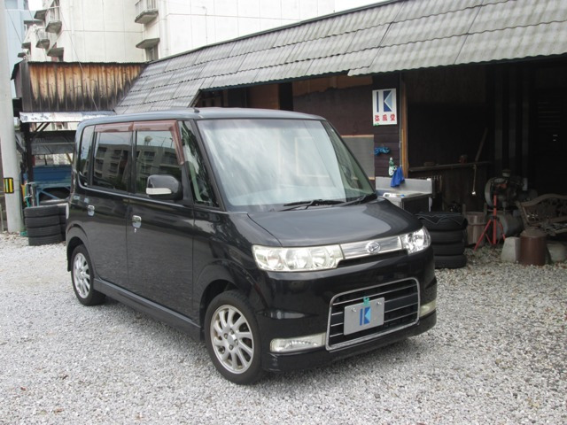 タントカスタム L 