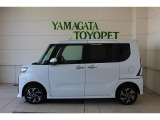 タントカスタム X 4WD