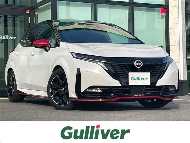 ノートオーラ 1.2 NISMO 修復歴無し