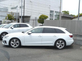 A4アバント 35 TDI Sライン 
