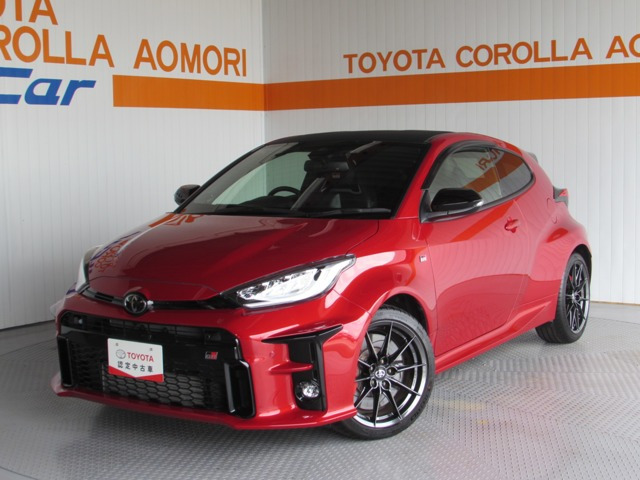ヤリス  1.6 RZ ハイ パフォーマンス 4WD