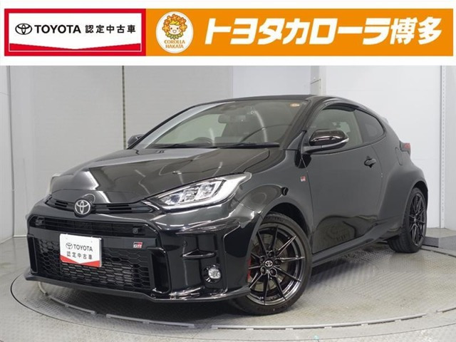 ヤリス  1.6 RZ ハイ パフォーマンス 4WD