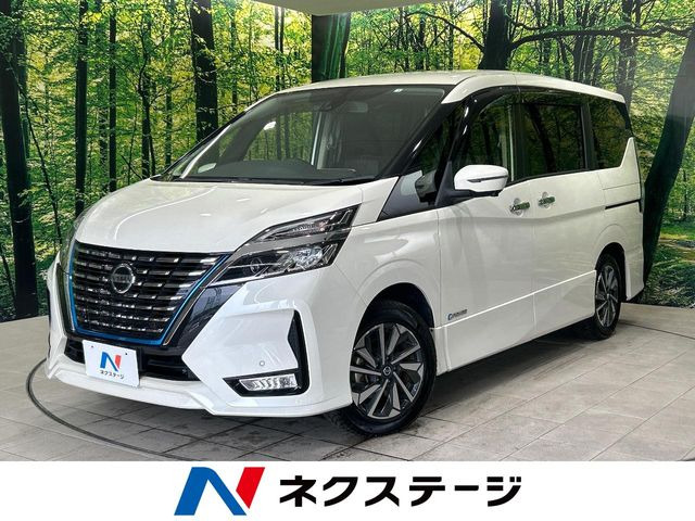 セレナ 1.2 e-POWER ハイウェイスター V 
