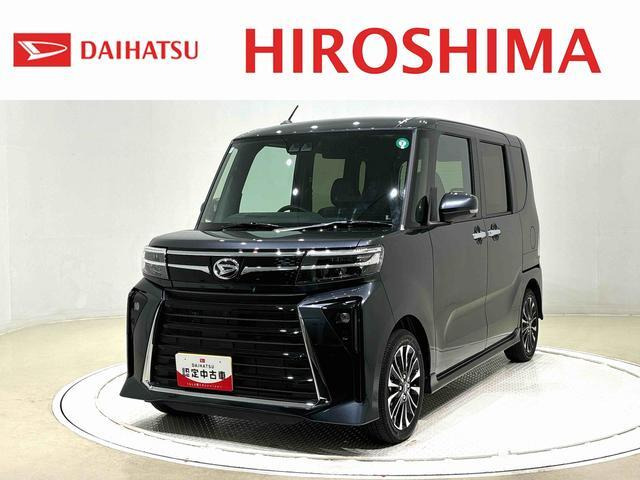 タントカスタム RS 
