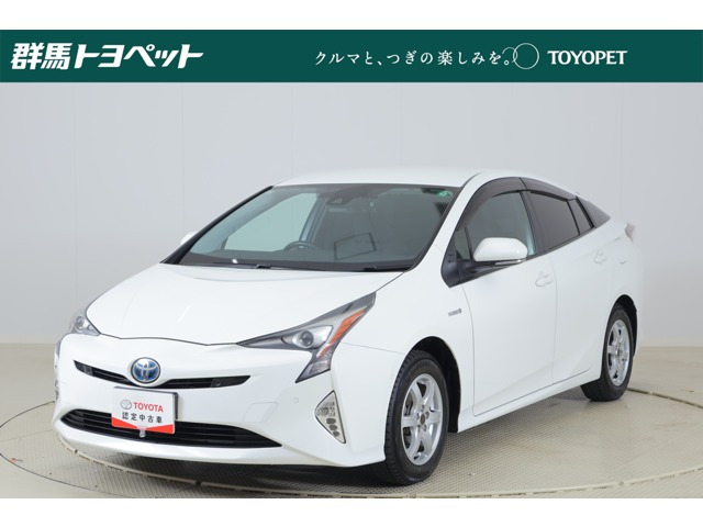 プリウス 1.8 A E-Four 4WD 