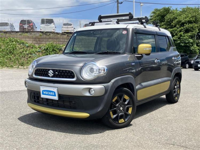 クロスビー 1.0 ハイブリッド(HYBRID) MZ 4WD 