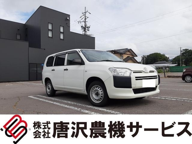 プロボックスバン 1.5 DX コンフォート 4WD 