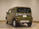 タフト G ターボ クロム ベンチャー 4WD 