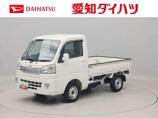 ハイゼットトラック エクストラ 4WD 