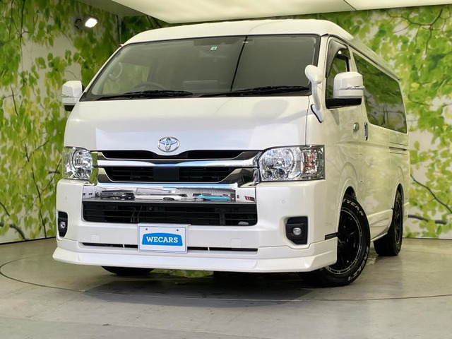 ハイエースバン 2.0 GL 
